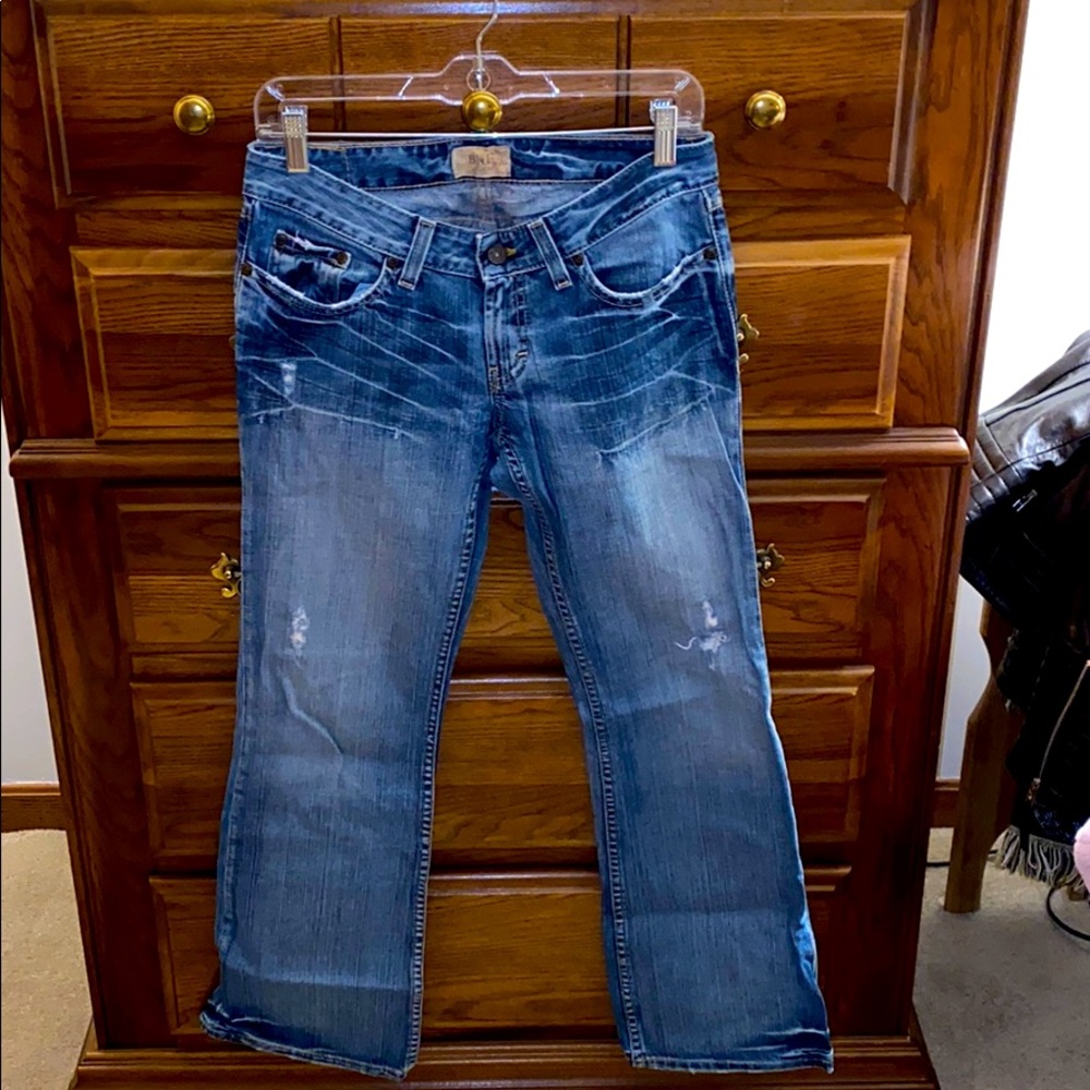 BKE Denim Starlite 18 Jeans